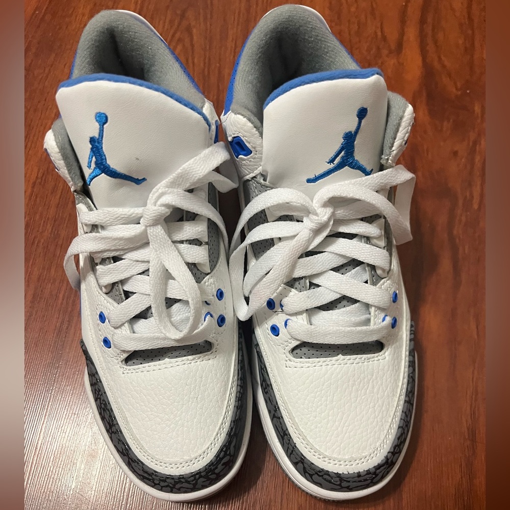Air Jordan 3 Retro 'Racer Blue'